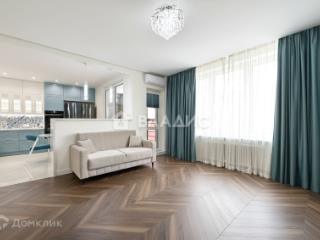 3-комн. квартира, 94.3 м², 3/5 этаж