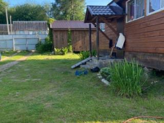 1-этажный дом, 87.1 м², 18 соток