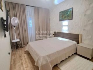 2-комн., Квартира в новостройке, 52.6 м², 7/9 этаж
