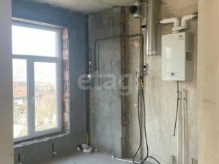 Студия, 53.3 м², 2/4 этаж