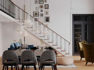 Квартира, 200 м², 15/16 этаж