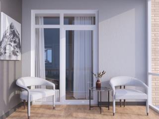 2-комн. квартира, 70.6 м², 6/14 этаж