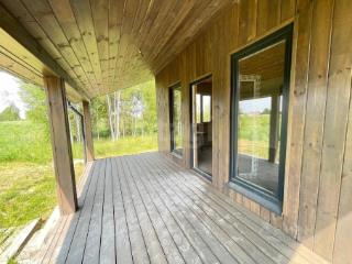 1-этажный дом, 120.7 м², 22.4 сотки