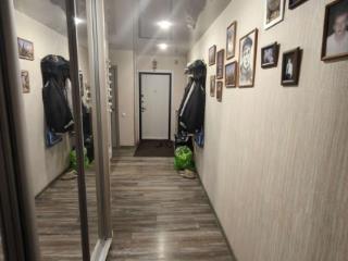 3-комн. квартира, 74.7 м², 13/17 этаж