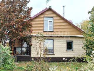  дом, 111.9 м², 10.34 соток