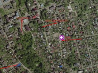  дом, 41.9 м², 3 сотки