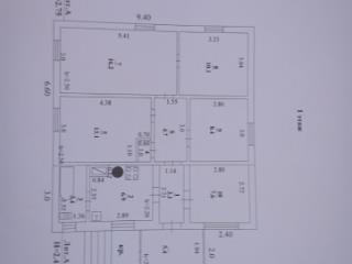 1-этажный дом, 85.4 м², 5.4 соток