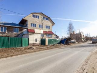  дом, 581.7 м², 7 соток