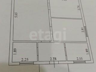 1-этажный дом, 70 м², 6 соток