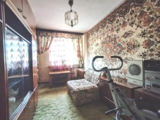 2-комн. квартира, 42.4 м², 1/4 этаж
