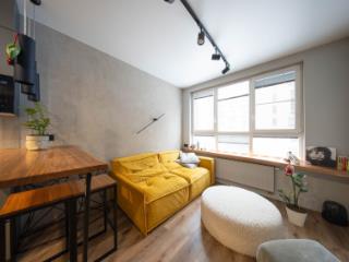 2-комн. квартира, 44.3 м², 2/7 этаж