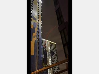 1-комн. квартира, 39 м², 21/25 этаж