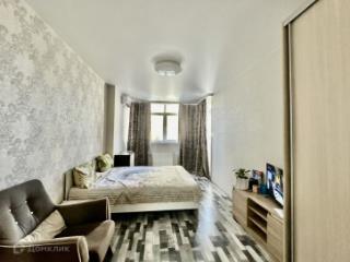 1-комн. квартира, 44.8 м², 2/17 этаж
