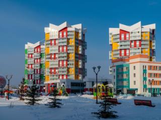 Студия, 28.3 м², 11/18 этаж