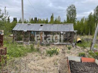 1-этажный дом, 25 м², 10.2 соток