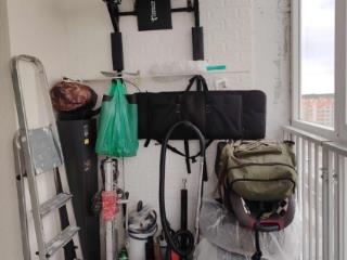 1-комн. квартира, 35.3 м², 9/9 этаж