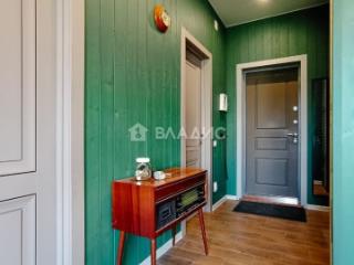 1-этажный дом, 66.3 м², 4.8 сотки