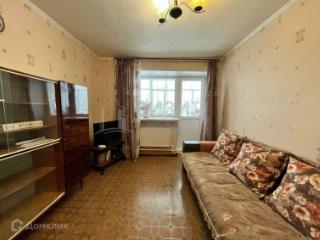3-комн. квартира, 62.6 м², 2/2 этаж