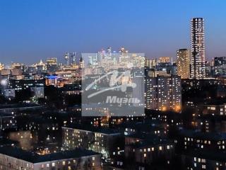 2-комн. квартира, 67 м², 21/23 этаж