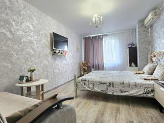 1-комн. квартира, 46 м², 2 этаж