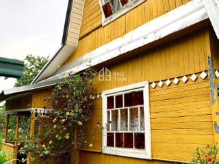 2-этажная дача, 42 м², 4 сотки