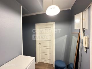 1-комн. квартира, 37.2 м², 2/17 этаж