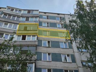 2-комн. квартира, 42.9 м², 8/9 этаж