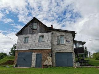 3-этажный дом, 55 м², 15 соток