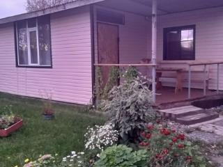 1-этажный дом, 60 м², 18 соток