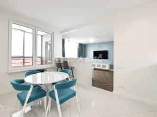 3-комн. квартира, 94.3 м², 3/5 этаж