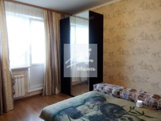 2-комн. квартира, 51.1 м², 16/17 этаж