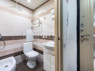 Студия, 14 м², 6/9 этаж