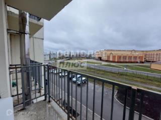 1-комн. квартира, 35.3 м², 3/4 этаж