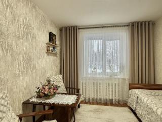 3-комн., Квартира, 70.9 м², 1/5 этаж