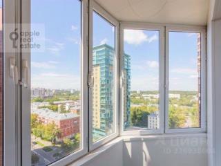 4-комн. квартира, 180 м², 14/17 этаж