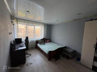 1-комн. квартира, 25.8 м², 1/2 этаж