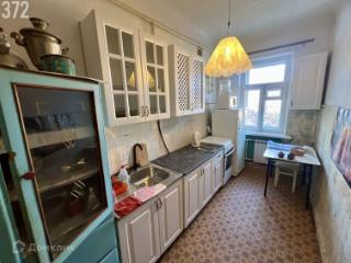 2-комн. квартира, 52.9 м², 4/5 этаж