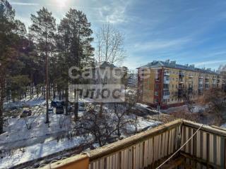 1-комн. квартира, 30.4 м², 4/5 этаж