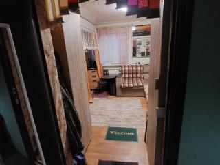 Студия, 16.3 м², 1/2 этаж