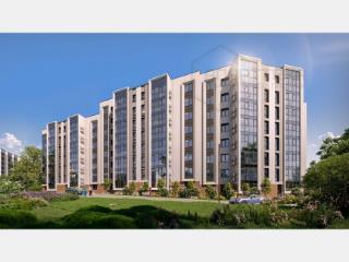 Студия, 32 м², 6/7 этаж