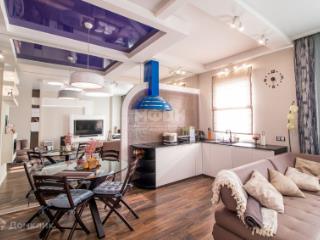 4-комн. квартира, 115 м², 21/21 этаж