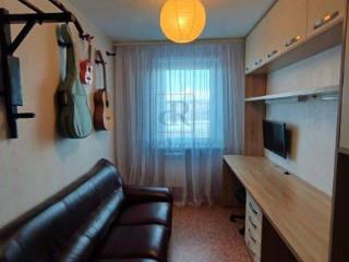 3-комн. квартира, 93.7 м², 18/18 этаж