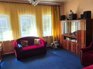 3-комн. квартира, 110 м², 1/2 этаж
