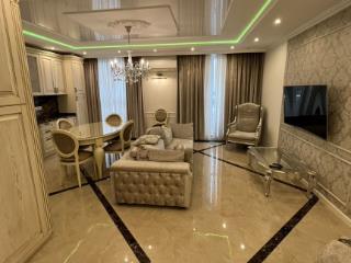 3-комн. квартира, 110 м², 17/20 этаж