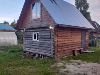 2-этажный дом, 36 м², 12 соток