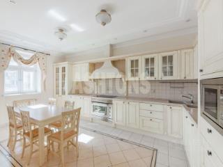 3-комн. квартира, 128 м², 12/43 этаж