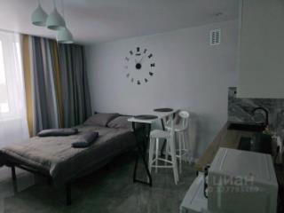 Студия, 22 м², 2/4 этаж