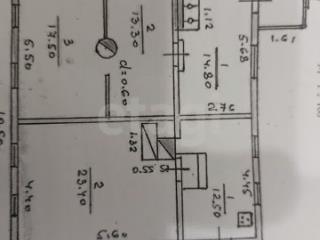 1-этажный дом, 81.5 м², 15 соток