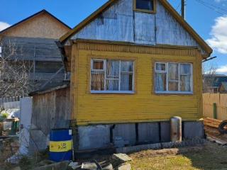  коттедж, 23 м², 5 соток