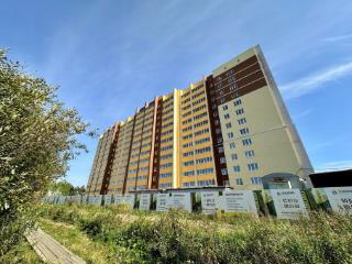 1-комн. квартира, 36.56 м², 9/14 этаж